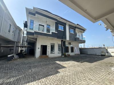 4 Bedroom Semi Detached Duplex, Ikota, Lekki, Lagos, Semi-detached Duplex for Sale