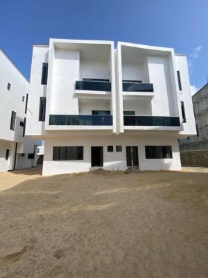 Elegant 4 Bedroom Semi Detached, Osapa, Lekki, Lagos, Semi-detached Duplex for Sale