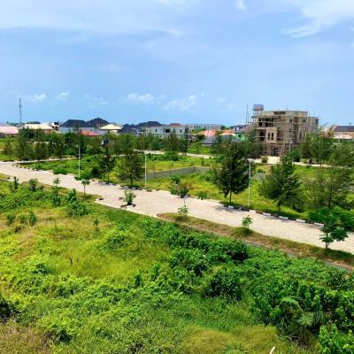270 Sqm Plot of Land in a Fully Serviced Estate, Genesis Court Phase 3 Estate, Off General Paint Road, Before Lbs, Alasia, Ajah, Lagos, Residential Land for Sale