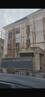 a Newly Built 3 & 4 Bedrooms Terrace Duplex, Oral Estate, Lekki, Lagos, Terraced Duplex for Sale