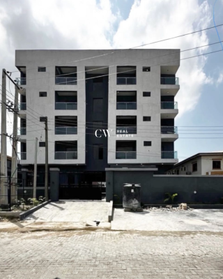 3 Bedroom Apartment, Lekki Phase 1, Lekki, Lagos, Flat / Apartment for Rent