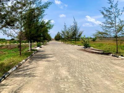 335 Sqm Plot of Land in a Fully Serviced Estate, Genesis Court Phase 3 Estate, Off General Paint Road, Before Lbs, Alasia, Ajah, Lagos, Residential Land for Sale