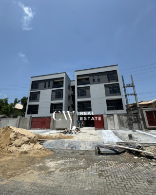 2 Bedroom Apartment, Lekki Phase 1, Lekki, Lagos, Flat / Apartment for Sale
