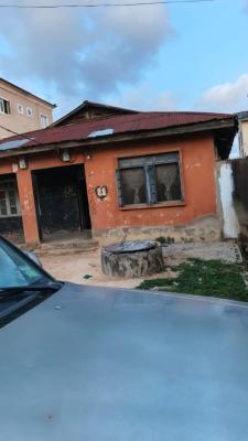 Bungalow on a Full Plot of Land, Akoka, Yaba, Lagos, Mixed-use Land for Sale