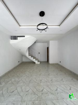 4 Bedroom Terrace Duplex, Harris Drive, Vgc, Lekki, Lagos, Terraced Duplex for Sale