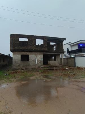 Developing Block of 12 Bedroom Flats with High Returns, Ijegemo, Ijegun, Ikotun, Lagos, Block of Flats for Sale