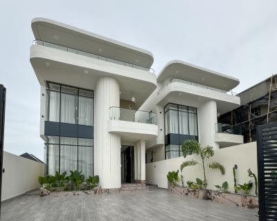 5 Bedroom Detached Duplex + Pool, Orchid Road, Lekki, Lagos, Detached Duplex for Sale