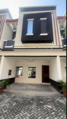 Serviced 2 Bedroom Terrace Duplex with Pool, Orchid Road, Lekki, Lagos, Terraced Duplex for Sale
