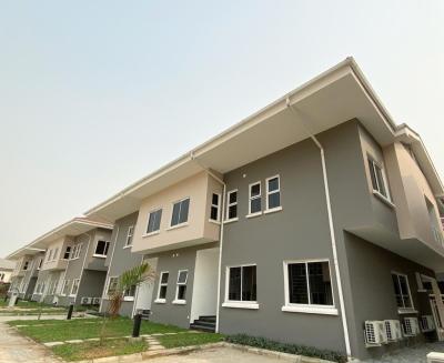 Luxury 4-bedroom Semi-detached Duplex, Earl’s Court Estate, Ikate, Lekki, Lagos, Semi-detached Duplex for Rent