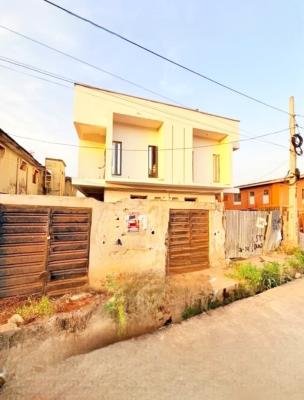 4 Bedroom Duplex with a Bq, Ogba, Ikeja, Lagos, Detached Duplex for Sale
