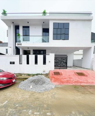 Distinctive 4-bedroom Fully Detached Duplex in a Prime Location, Ikota, Lekki, Lagos, Detached Duplex for Sale