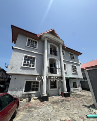 Studio Apartment, Lekki Phase 1, Lekki, Lagos, Commercial Property for Rent