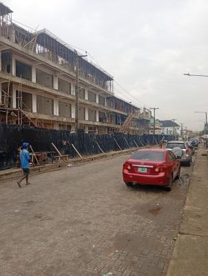 40 Sqm Office Space Within a Service Complex, Town Square Complex, Akowonjo, Alimosho, Lagos, Office Space for Sale