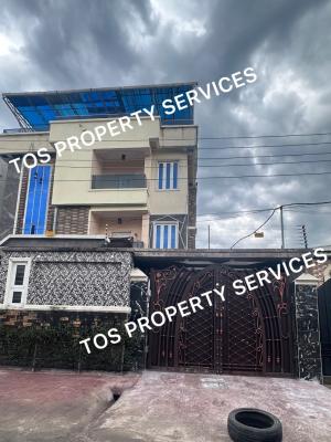Lovely 2 Bedroom All Rooms Ensuite, Alagomeji, Yaba, Alagomeji, Yaba, Lagos, Flat / Apartment for Rent