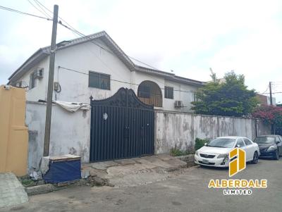 2 Nice Unit of 4-bedroom Semi-detached Duplexes, Ilupeju, Lagos, Semi-detached Duplex for Sale