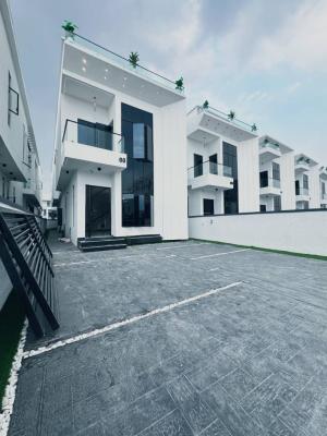 Luxury 4 Bedroom Detached Duplex, Hampton Estate Chevron, Lekki Phase 2, Lekki, Lagos, Detached Duplex for Sale