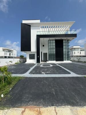 Massive Luxury 8 Bedroom Detached Duplex with a 2 Bq with a Pool, Ikate, Lekki, Lagos, Detached Duplex for Sale