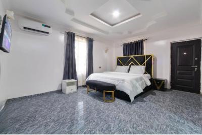4-bedroom Fully Detached Duplex Furnished, Graceland Estate, Ajah, Lagos, House for Rent