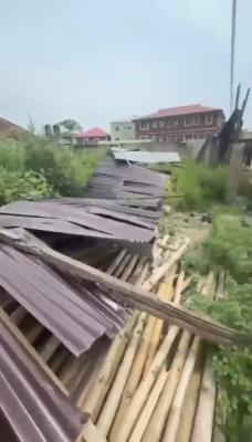Half Plot of Land, Onipanu, Shomolu, Lagos, Land for Sale