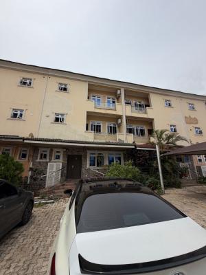 4 Bedrooms Terraced Duplex with 1 Room Bq Attached, Wuye, Abuja, Terraced Duplex for Rent