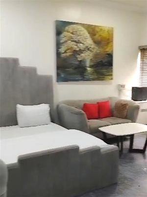 Furnished Studio Apartment in a Secure Estate for Short Stay, Suncity Estate, Aeroplane Drive, Peter Odili Road, Trans Amadi, Port Harcourt, Rivers, Self Contain (single Rooms) Short Let