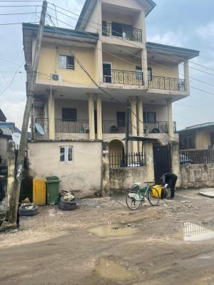 Solid Block of Flats, Off Kilo Bustop, Surulere, Lagos, Block of Flats for Sale
