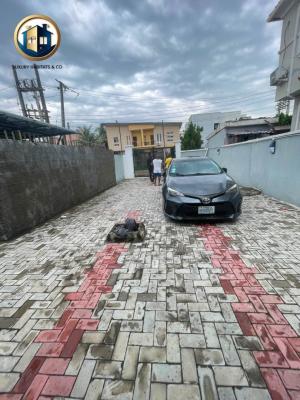 Spacious Self-contained, Atlantic View Estate, New Road, Lekki, Lagos, Self Contain (single Rooms) for Rent