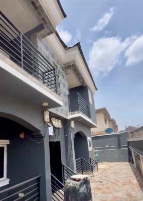 Modern Newly Refurbished of 3 Units 2 Bedroom and 1 Unit of Mini Flats, Ogudu-orioke Axis, Alapere, Ketu, Lagos, Block of Flats for Sale