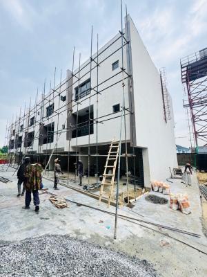 Exquisitely Built 4 Bedroom Terrace Duplex, Surulere, Lagos, Terraced Duplex for Sale