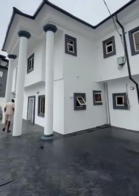 Newly Built Upstairs Mini Flat at Sango Tedo { Video}, Sangotedo, Ajah, Lagos, Mini Flat (room and Parlour) for Rent