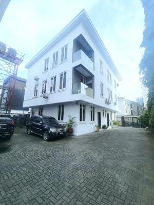 Serviced 4 Bedroom Semi Detached Duplex with Bq, Lekki Phase 1, Lekki, Lagos, Semi-detached Duplex for Rent