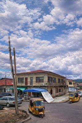 Very Strategic Property, Off Zik Avenue, Uwani, Enugu, Enugu, Block of Flats for Sale