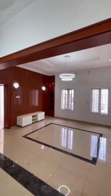Clean 3bedroom Flat, Airbnb Allowed,tarred Rd, Kat. Extension Tarred Rd, Katampe Extension, Katampe, Abuja, Flat / Apartment for Rent