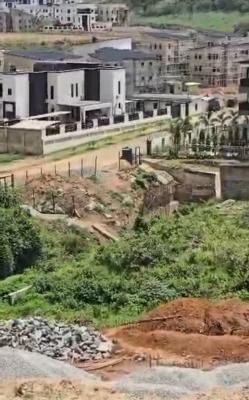Residential (priv. Housing) Land for, Guzape, Guzape District, Abuja, Residential Land for Sale