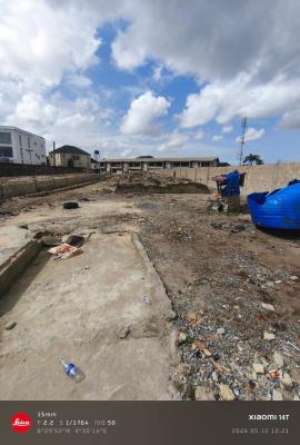 Commercial Land Measuring 900sqm, Badore, Ajah, Lagos, Commercial Land for Rent