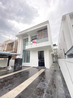 Brand New 5 Bedroom Luxury Fully Detached Smart Home with Bq, Cinema, Chevron, Lekki, Lagos, Detached Duplex for Sale