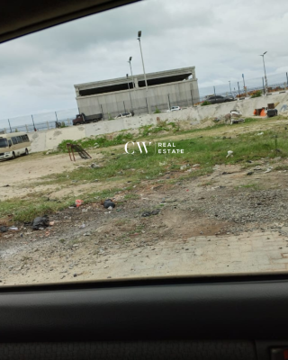 Land Measuring 5000sqm, Victoria Island (vi), Lagos, Land for Rent