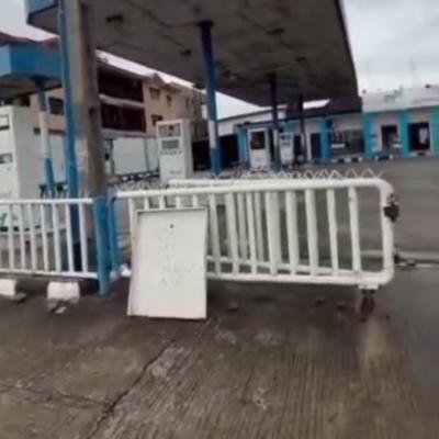 Filling Station Available, Ajuwon, Alagbole, Ifo, Ogun, Filling Station for Sale