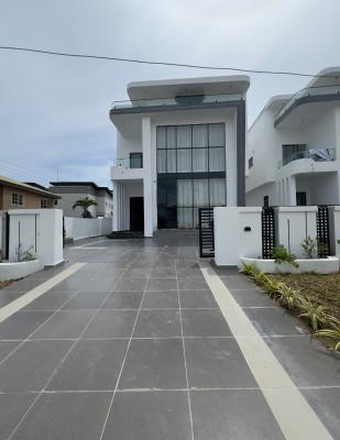 Luxury 5bed with Swimming Pool, Lounge and Bq, Ajah Lekki Lagos, Ajah, Lagos, Detached Duplex for Sale