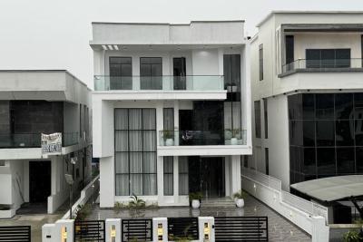 Luxury 5 Bedroom Detached Duplex with Swimming Pool, Gym and Bq, Megamound Estate, Lekky County Homes, Ikota, Lekki, Lagos, Detached Duplex for Sale