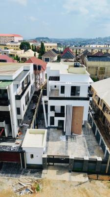 Newly Built 5 Bedroom Detached Duplex with Swimming Pool & Bq, Apo Resettlement, Apo, Abuja, Detached Duplex for Sale