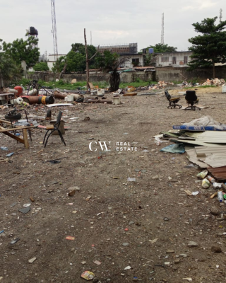 Land Measuring 3400sqm, Victoria Island (vi), Lagos, Land for Sale