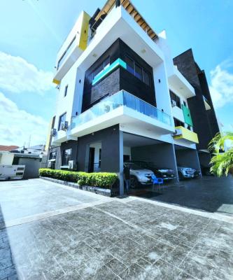 Lovely 5 Bedroom Townhouse, Ikoyi, Lagos, Terraced Duplex for Sale