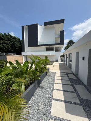 Waterfront 4bed Luxury Duplex with Jetty, Ikoyi, Lagos, Terraced Duplex for Rent