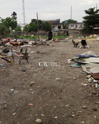 Land Measuring 3400sqm, Victoria Island (vi), Lagos, Land for Sale