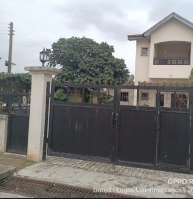Super Secured 2 Bedroom Flat, Ph. D Housing Estate (marda Barracks), Yaba, Lagos, Flat / Apartment for Rent