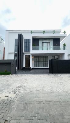 Luxury 5 Bedroom with Swimming Pool and Bq, Vgc Extension, Vgc, Lekki, Lagos, Detached Duplex for Sale