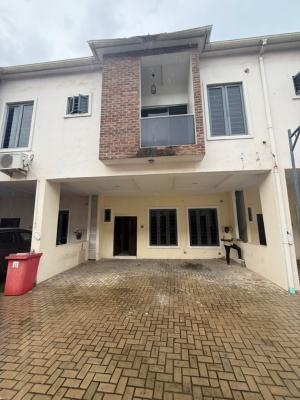 Just Listed Lovey 4bedroom Terrace Duplex, Main Ikota Not Gra, Ikota, Lekki, Lagos, Terraced Duplex for Rent