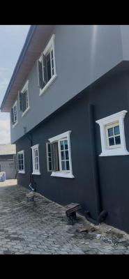 Newly Renovated Spacious Mini Flat with 2 Toilets, Silverland Estate, Sangotedo, Ajah, Lagos, Mini Flat (room and Parlour) for Rent