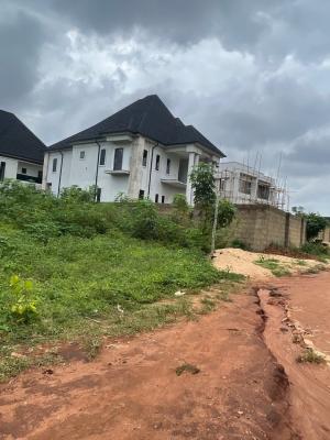 Newly Built Exquisite 5 Bedroom Detached Duplex, Airport City Garden Estate, Asaba, Delta, Detached Duplex for Sale